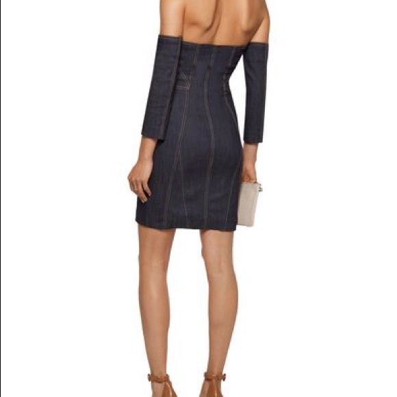 Cinq à Sept "Fenton" mini dress Size 0 - Picture 3 of 9